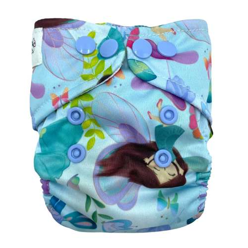 Otulacz do pieluszek noworodkowy 3-7kg ELFY