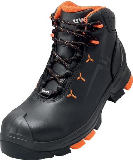 Obuwie robocze buty wysokie Uvex 2 rozmiar 35