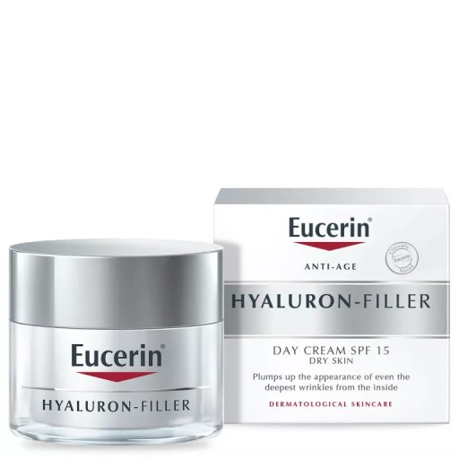 EUCERIN 3X EFFECT PRZECIWZMARSZCZKOWY LSF15 50 ML
