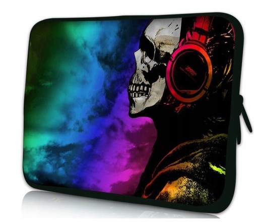 Etui pokrowiec torba na netbook macbook 17-17,3