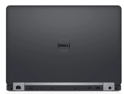 Dell Precision 3510 i7 4x2,7-3,6 SSD FirePro 16gb