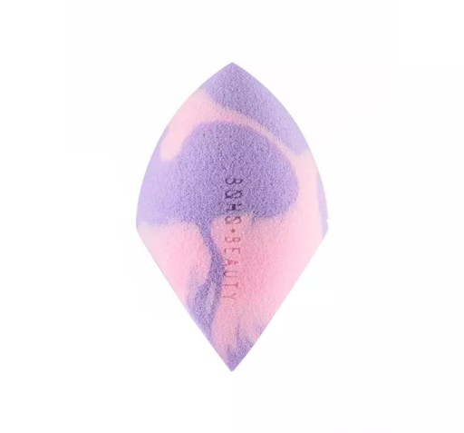 BOHO BEAUTY V CUT LILAC ROSE GĄBKA FO MAKIJAŻU