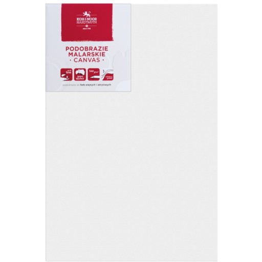 Podobrazie bawełniene 40x60 KOH-I-NOOR