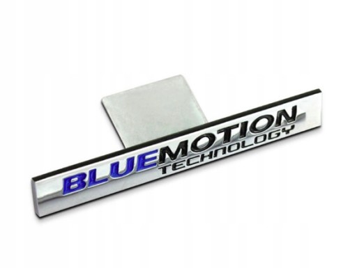 EMBLEMAT ZNACZEK BLUEMOTION GRILL VW PASSAT GOLF