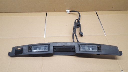 Hyundai IX35 2009-2015R BLENDA MIKROSTYK LAMPKA 87372-2S010