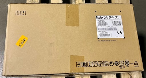 OKI Moduł druku dwustronnego DUPLEX B840 FV