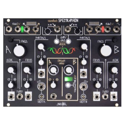 Make Noise Spectraphon