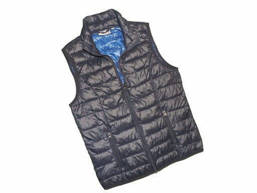 BLUE MOTION__STYLOWY DAMSKI BEZRĘKAWNIK__S