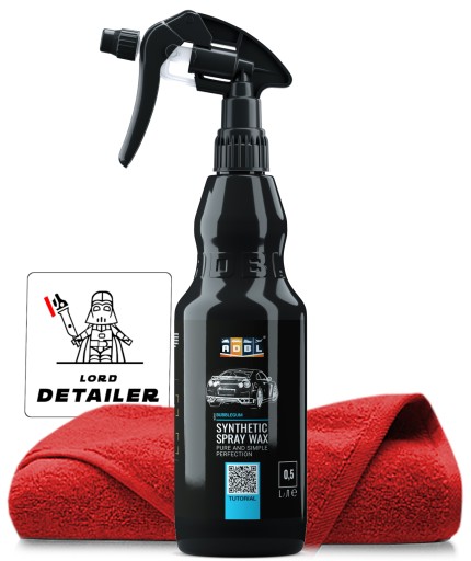 ADBL Synthetic Spray Wax Wosk Syntetyczny 500 ml