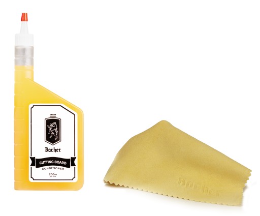 Odżywka do drewna, desek do krojenia BACHER 200ml