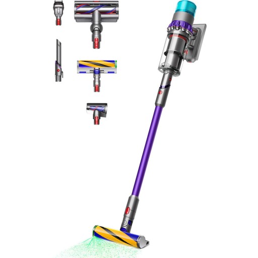 Odkurzacz Dyson Gen5 Detect Grey/Purple