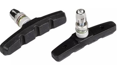 KLOCKI ROWEROWE HAMULCA Z GWINTEM 70 MM MOTOCHAMP