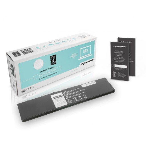 Bateria movano Dell Latitude E7440, 11.1v