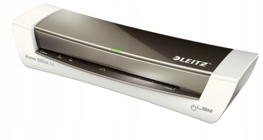 Laminator iLam Home Office A4 Leitz Szary