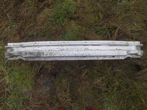 BELKA ZDERZAKA TYŁ AUDI A4 B6