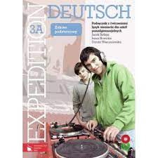 Expedition Deutsch 3A Podr+ ćwicz + 2 Cd P Rozsz