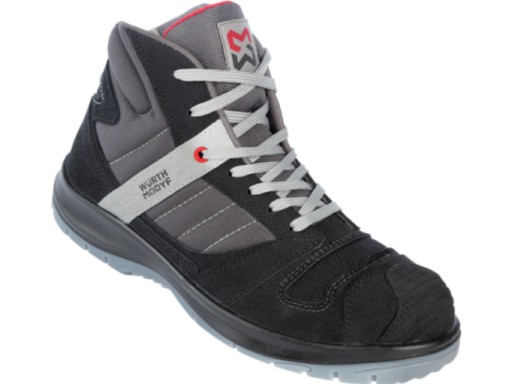 OBUWIE OCHRONNE WURTH MODYF TRZEWIK STRETCH X BLACK S3 SRC 42