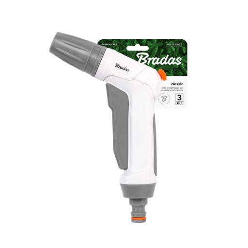 WHITE LINE Pistolet regulowany CLASSIC WL-EN10TK