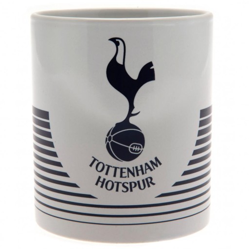 Kubek ceramiczny TOTTENHAM HOTSPUR linie oficjalny oryginalny