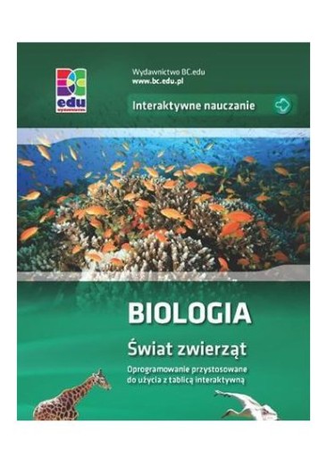 BIOLOGIA. ŚWIAT ZWIERZĄT