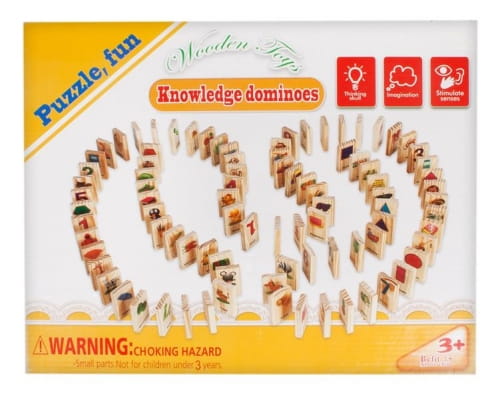 DOMINO GRA RODZINNA