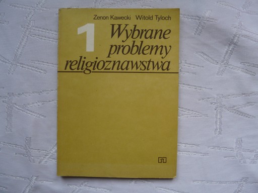 WYBRANE PROBLEMY RELIGIOZNASTWA CZ. 1