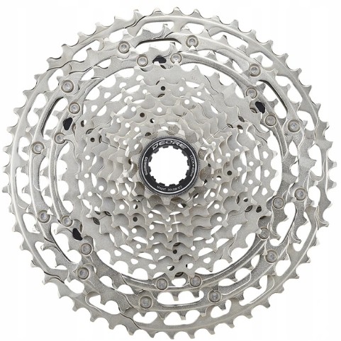 Kaseta Shimano Deore CS-M5100 11 rzędów 11-51