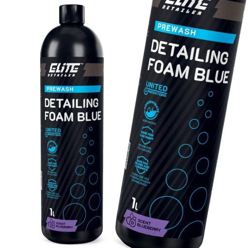 Elite Detailer Detailing Foam Blue 1L PIANA AKTYWN