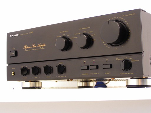 PIONEER A-656 reference