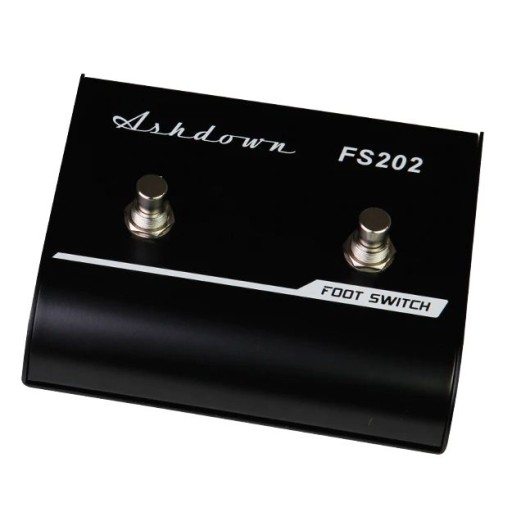 Ashdown FS-2 - footswitch do wzmacniczy - nowy!