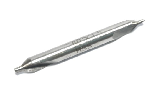 NAWIERTAK NAKIEŁEK WIERTŁO CENTRUJĄCE 1,5 mm HSS