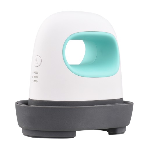 WIELOFUNKCYJNY MINI ŻELAZKO 3 TEMPERATURY 150W