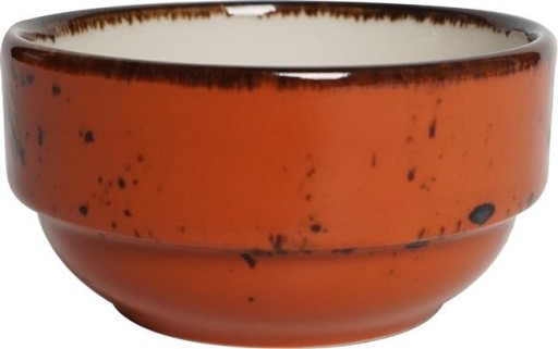 MISKA MISECZKA SZTAPLOWANA DAHLIA 150 ml 8 cm