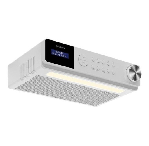 RADIO PODWIESZANE LCD BT GRUNDIG DKR 1000 BT DAB+