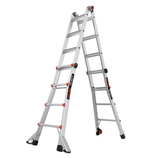 Drabina przegubowa 4x4 ALTREX LittleGiant Velocity