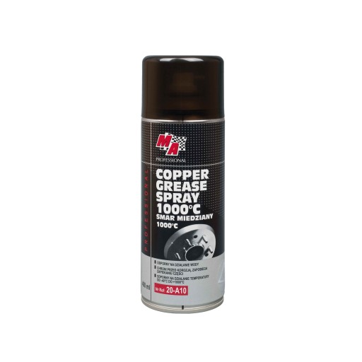 SMAR MIEDZIOWY 400ML-MA PROFESSIONAL