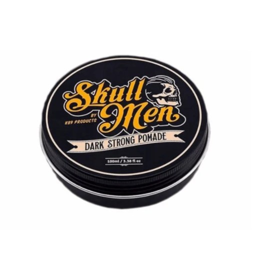 Skull Men Dark Strong Pomada Odsiwiająca 100ml