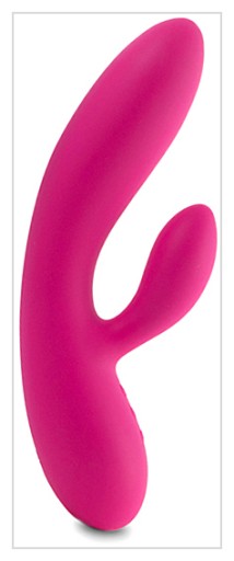 FEELTOYZ LEA WIBRATOR ZE STYMULATOREM ŁECHTACZKI