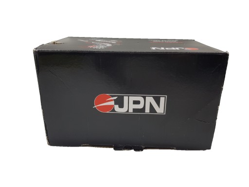 JPN 75E9208-JPN Czujnik, ciśnienie paliwa