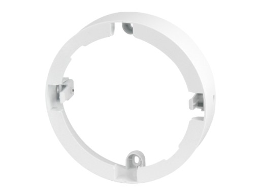 Ramka OKRĄGŁA do montażu natynkowego MOLLY 12W LED