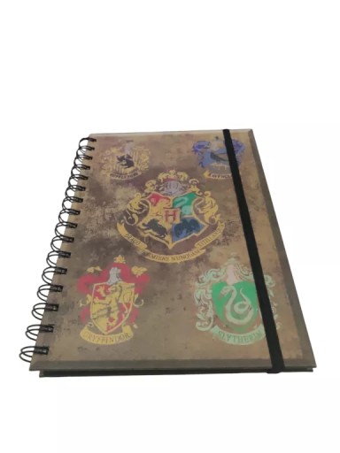 NOTATNIK HARRY POTTER