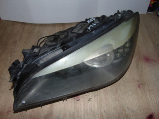 7182149 LAMPA LEWA PRZÓD PRZEDNIA BMW F01 EUROPA KOMPLETNA