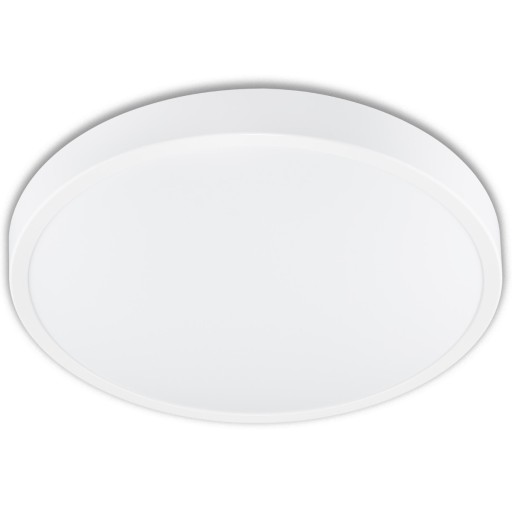 Plafon LED Lampa Sufitowa Łazienkowa IP44 12W 30cm