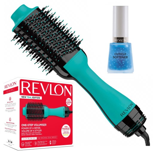 SUSZARKO SZCZOTKA LOKÓWKA REVLON PRO COLLECTION RVDR5222 TECHNOLOGIA IONIC