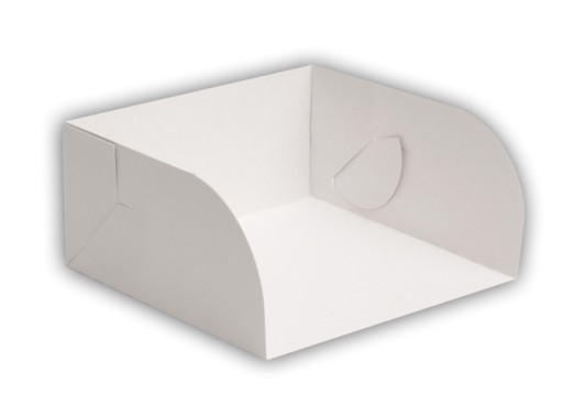 Szufelka do ciasta 12x13x6 ( C-3) 100 szt.