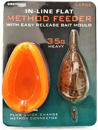 Drennan koszyk foremka Method feeder large 35 g