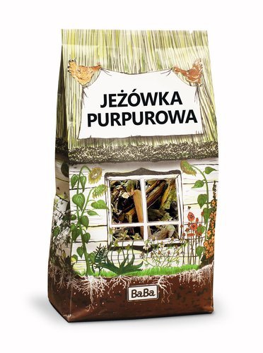 Jeżówka purpurowa ziele 50 g Echinacea purpurea