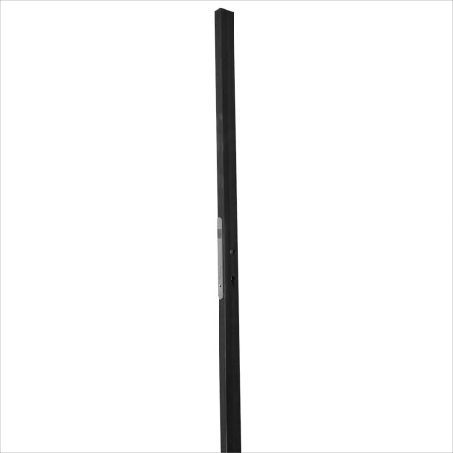 Zestaw zamek ze słupkiem 60x40 brama furtka 1,5m
