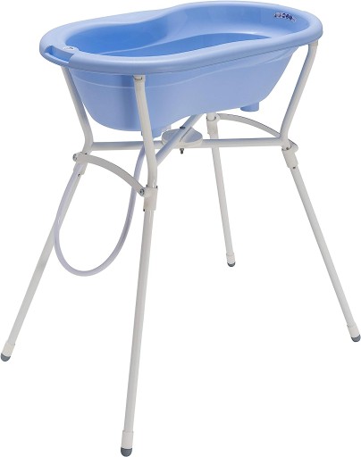 Wanienka Rotho klasyczna Sky Blue (Jasnoniebieski)