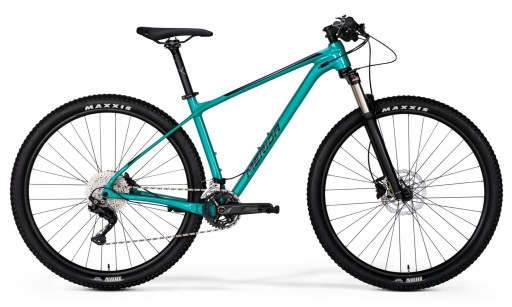 Rower MTB 29 MERIDA BIG NINE 300 lite XXL 23 TEAL